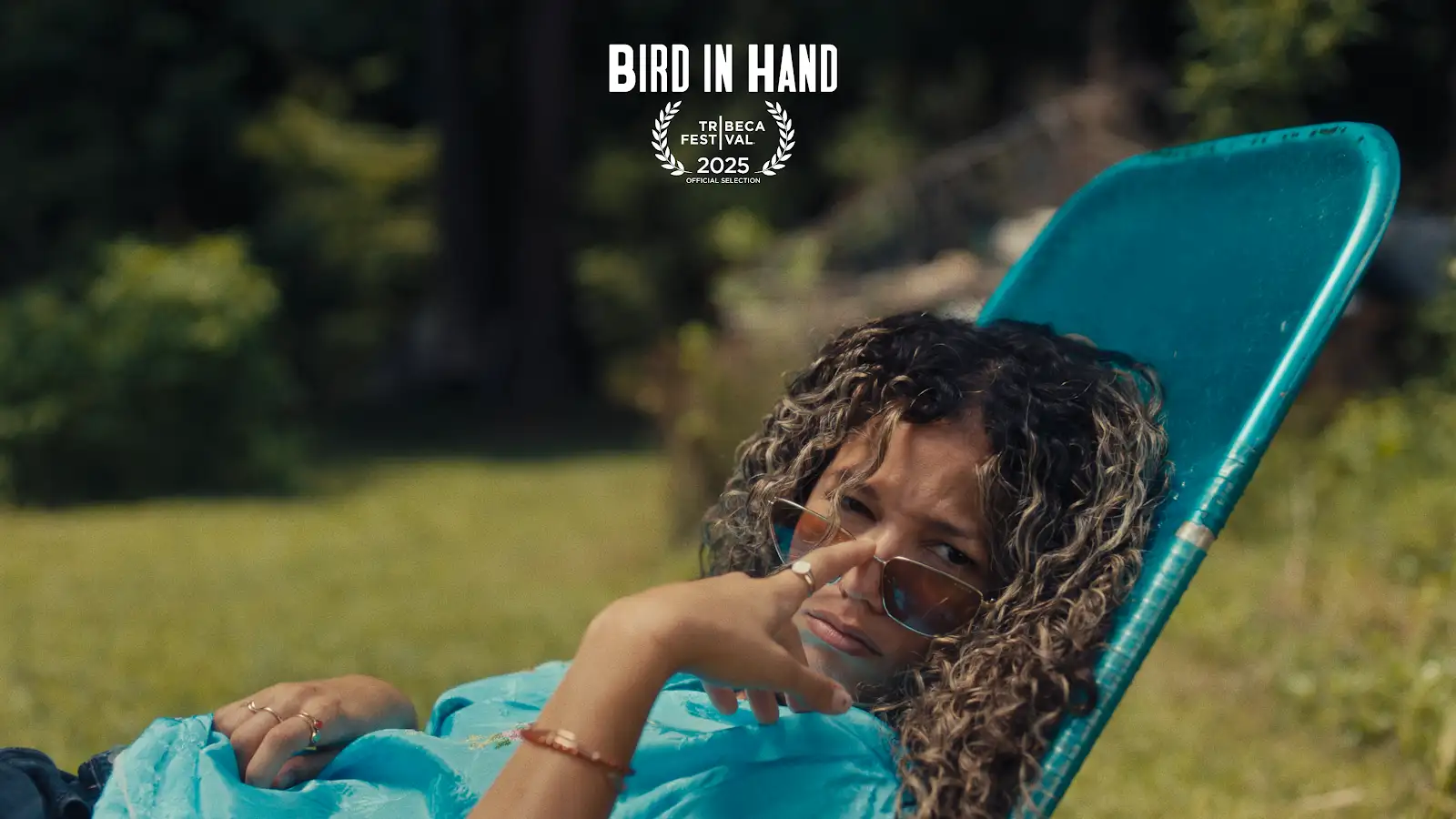 BIRD IN HAND